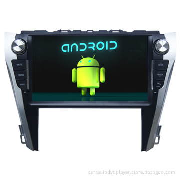 10inch Touch Screen MP3/4 Player For Car Android 4.4 Mirror-Link Radio Navigation Toyota Camry 2015